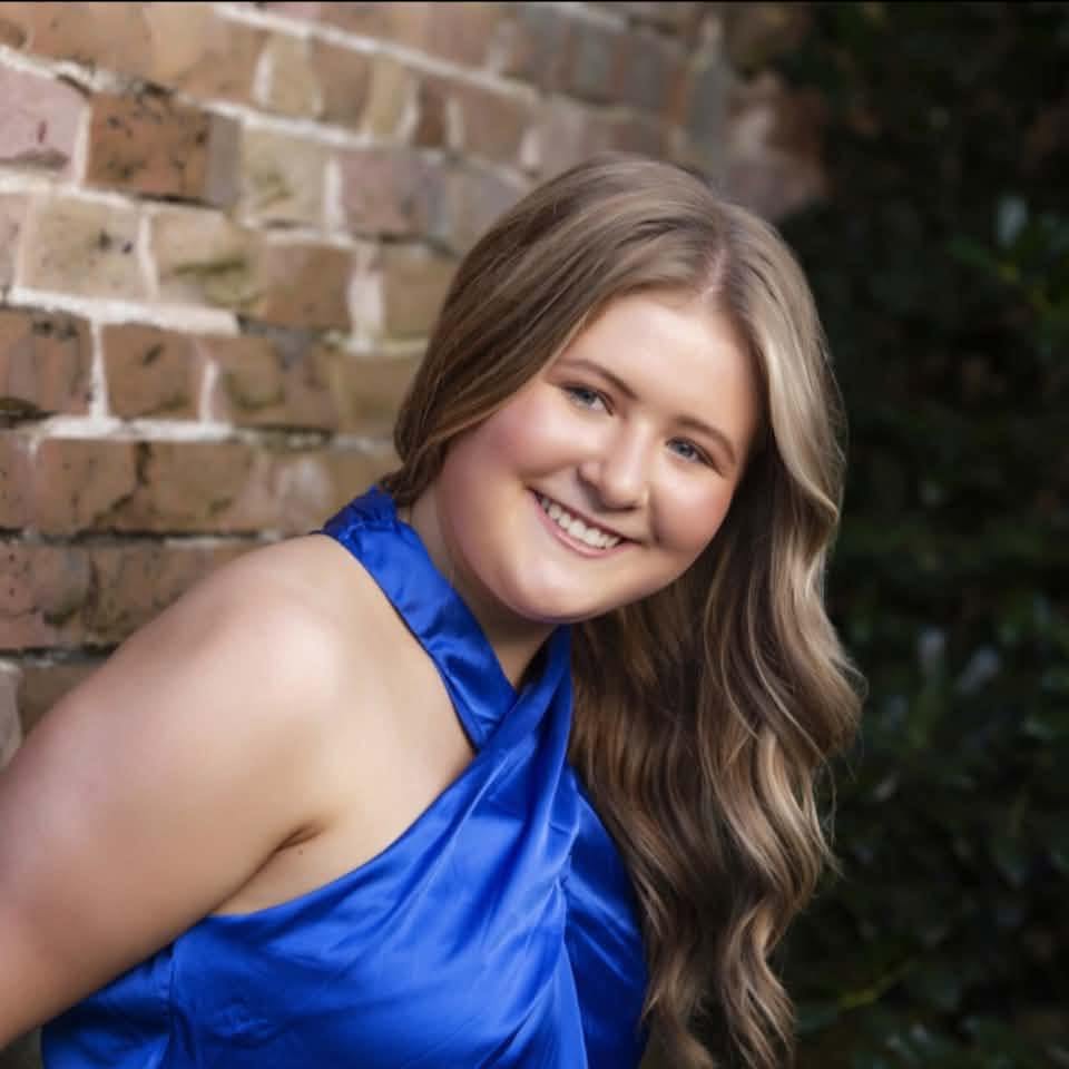 Kelsie, founder of Southern Radiance